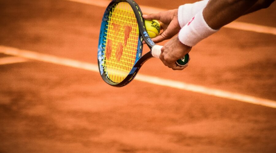 Lessons From An Old Tennis Injury