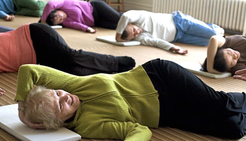 What is the Feldenkrais Method Anyway?