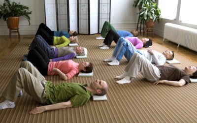 What Happens in a Group Class?