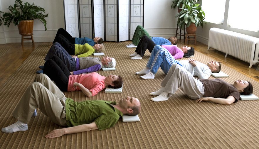 What Happens in a Group Class?