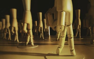 Chapter 13 – Are You A Machine?