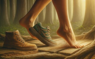 3 Essential Rules For Barefoot Shoes