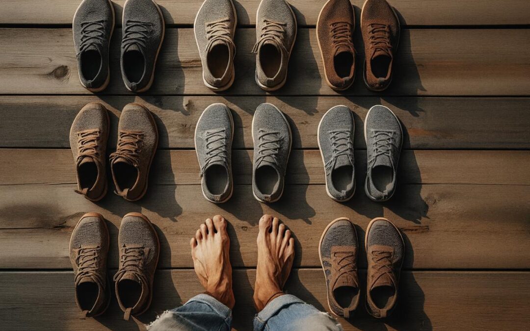 My Top Picks For Barefoot Shoes