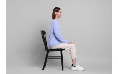 How To Sit Without Strain