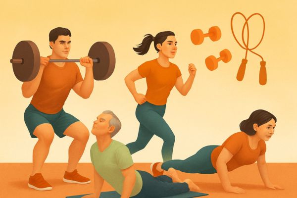 If You Had To Choose One Exercise