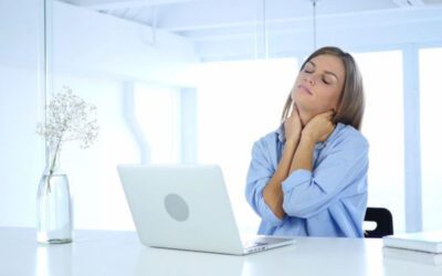 What Your Eyes & Breathing Have To Do With Neck Pain