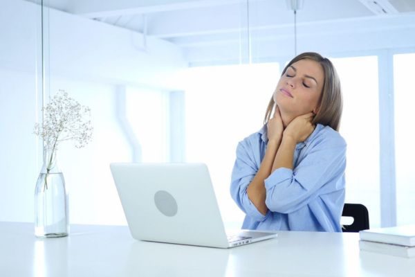 What Your Eyes & Breathing Have To Do With Neck Pain